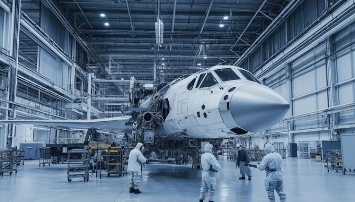 Aerospace industries